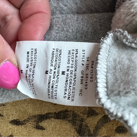 Champion Sweatshirt Hoodie Men’s Medium - Picture 8 of 9